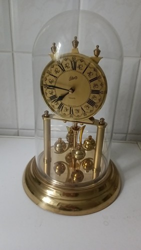 Schatz drehuhr pendeluhr - schatz,