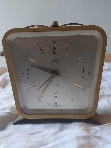 Schatz tischuhr weckuhr wecker - tischuhr,