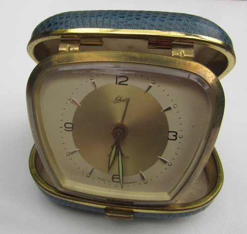 Schatz jewels reisewecker - 7,