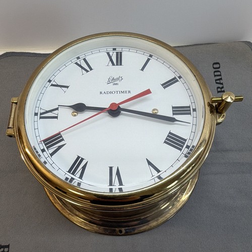 Schatz 1881 wanduhr - schatz, radiotimer