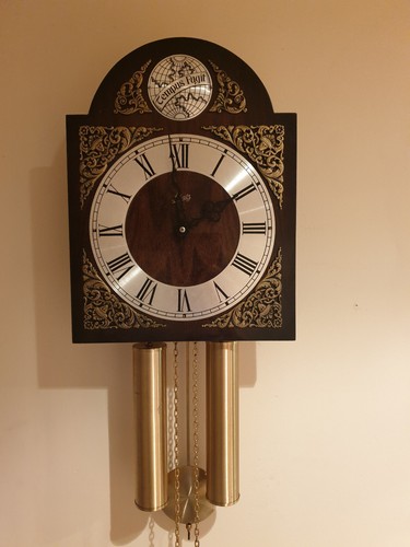 Traditions schilderuhr tempus - traditions,