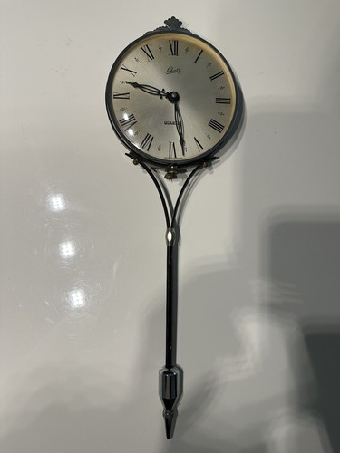 Vintage schatz quartz - schatz, wanduhr