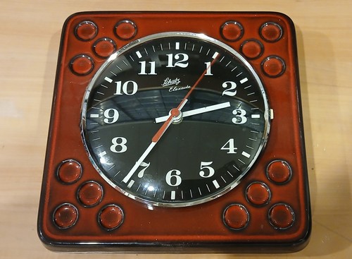 Vintage küchenuhr von schatz - von,