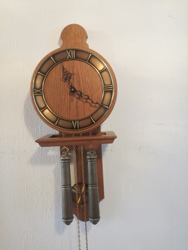 Pendeluhr von schatz neu - pendeluhr,