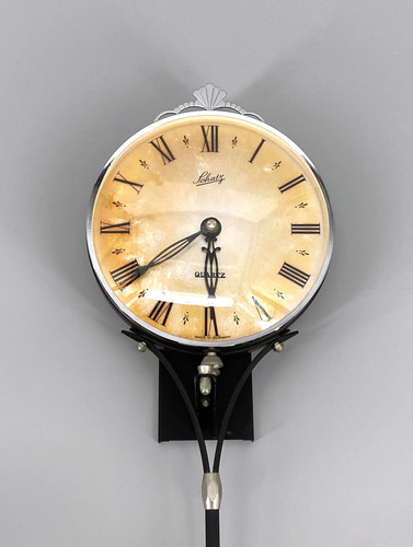 Wanduhr mit quartz - quartz, uhrwerk