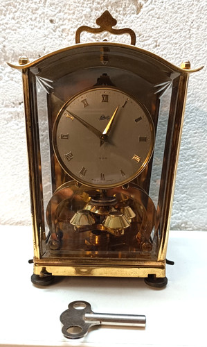 Drehpendeluhr tischuhr uhr - drehpendeluhr,
