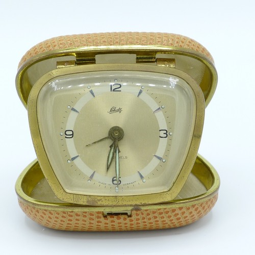 Schatz jewels reisewecker - 7,