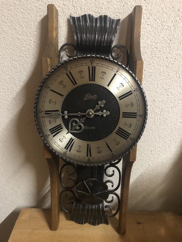Schatz wanduhr mit pendel - schatz,