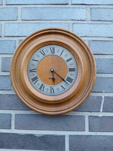 Runde wanduhr schatz - runde,