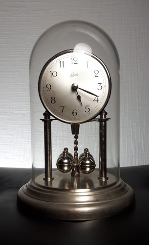 Schatz vintage jahresuhr - schatz,