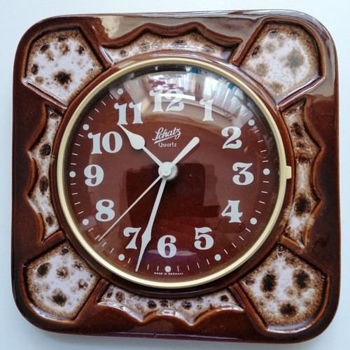 Schatz küchenuhr wanduhr - -,