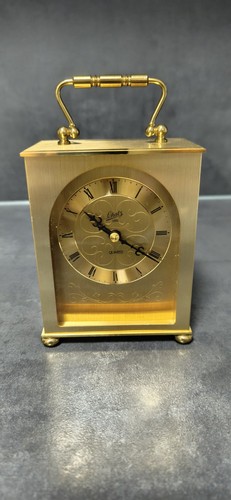 Messing tischuhr schatz 1881 - schatz,