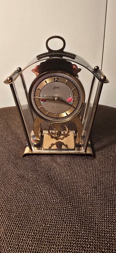 Schatz söhne tischuhr 8 - schatz,