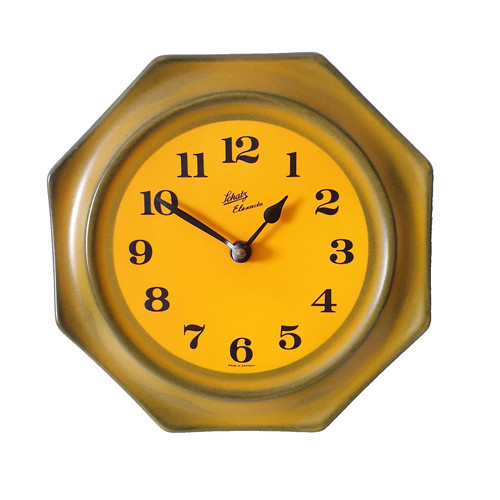Küchenuhr keramik schatz - küchenuhr,