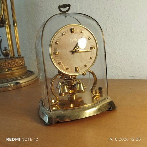 Jahresuhr schatz klein - jahresuhr,