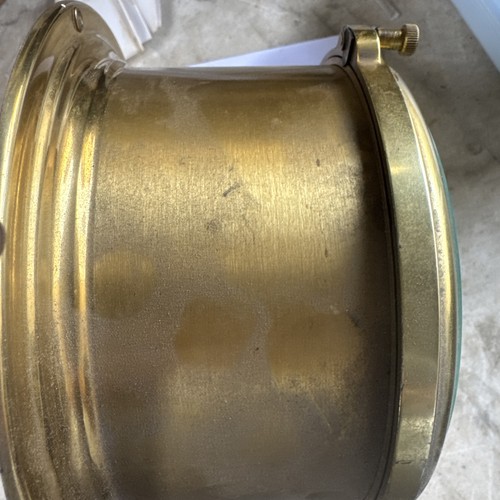 Schiffsuhr marine schatz - schiffsuhr,