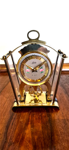 Tischuhr reiseuhr schatz - -,