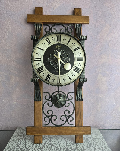 Schatz electronic wanduhr mit - wanduhr,