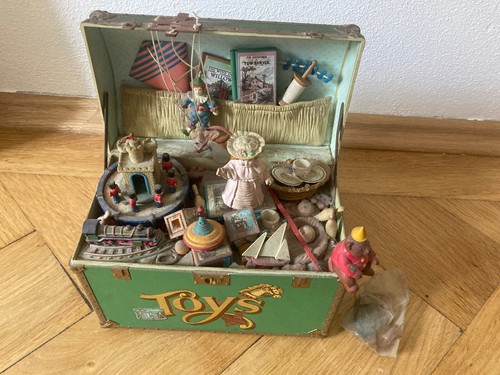 Vintage enesco toy symphonie - enesco, symphonie"