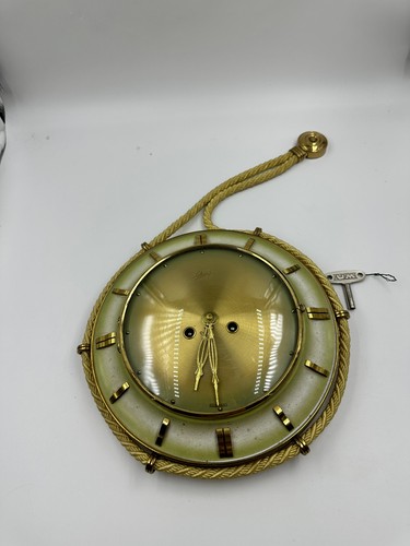 Küchenuhr wanduhr messing - messing,