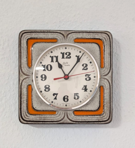 Schatz quartz keramik wanduhr - schatz,
