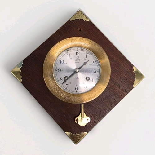 Schatz schiffsuhr glasenuhr - schiffsuhr, 8
