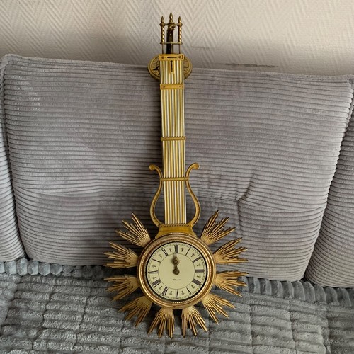 Wanduhr defekt - wanduhr,