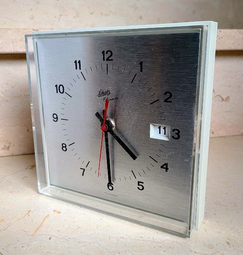Schatz elexacta wanduhr - elexacta,