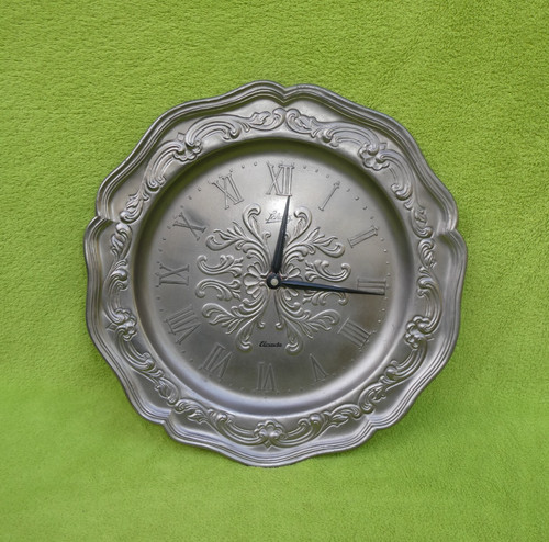 Alte schatz wanduhr elexacta - schatz,
