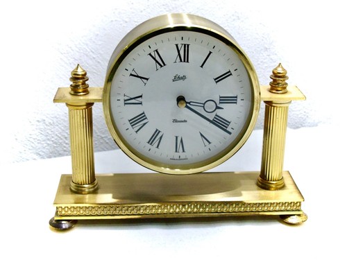 Vintage kaminuhr schatz - kaminuhr, *schatz*