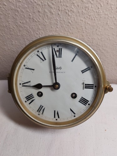 Antike schiffsuhr schatz uhr - antike,