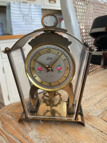 Vintage tischuhr schatz - vintage,