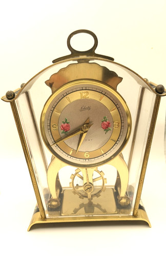 Vintage schatz tischuhr - schatz, 59