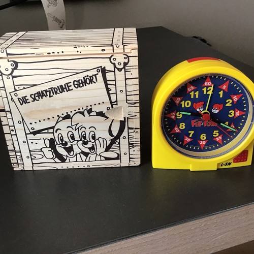 Fix foxi vintage - foxi, uhr